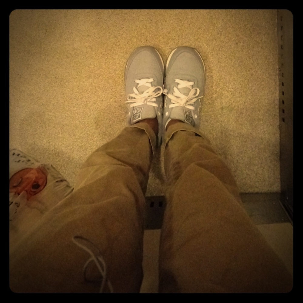 Zara sneakers